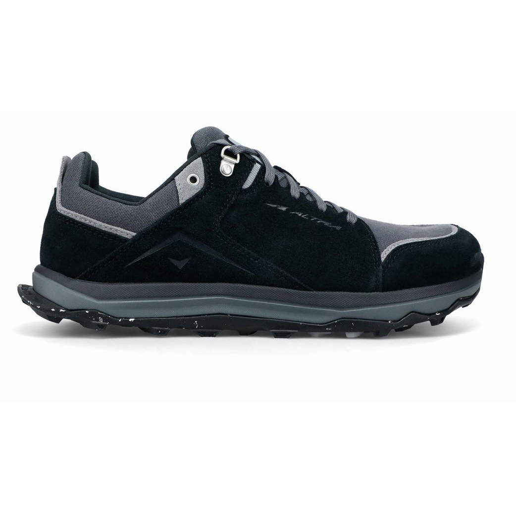 Altra Herr Lp Alpine Vandringsskor Svarta 396820PRU